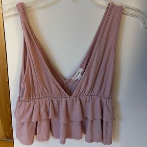 Pink forever 21 tank